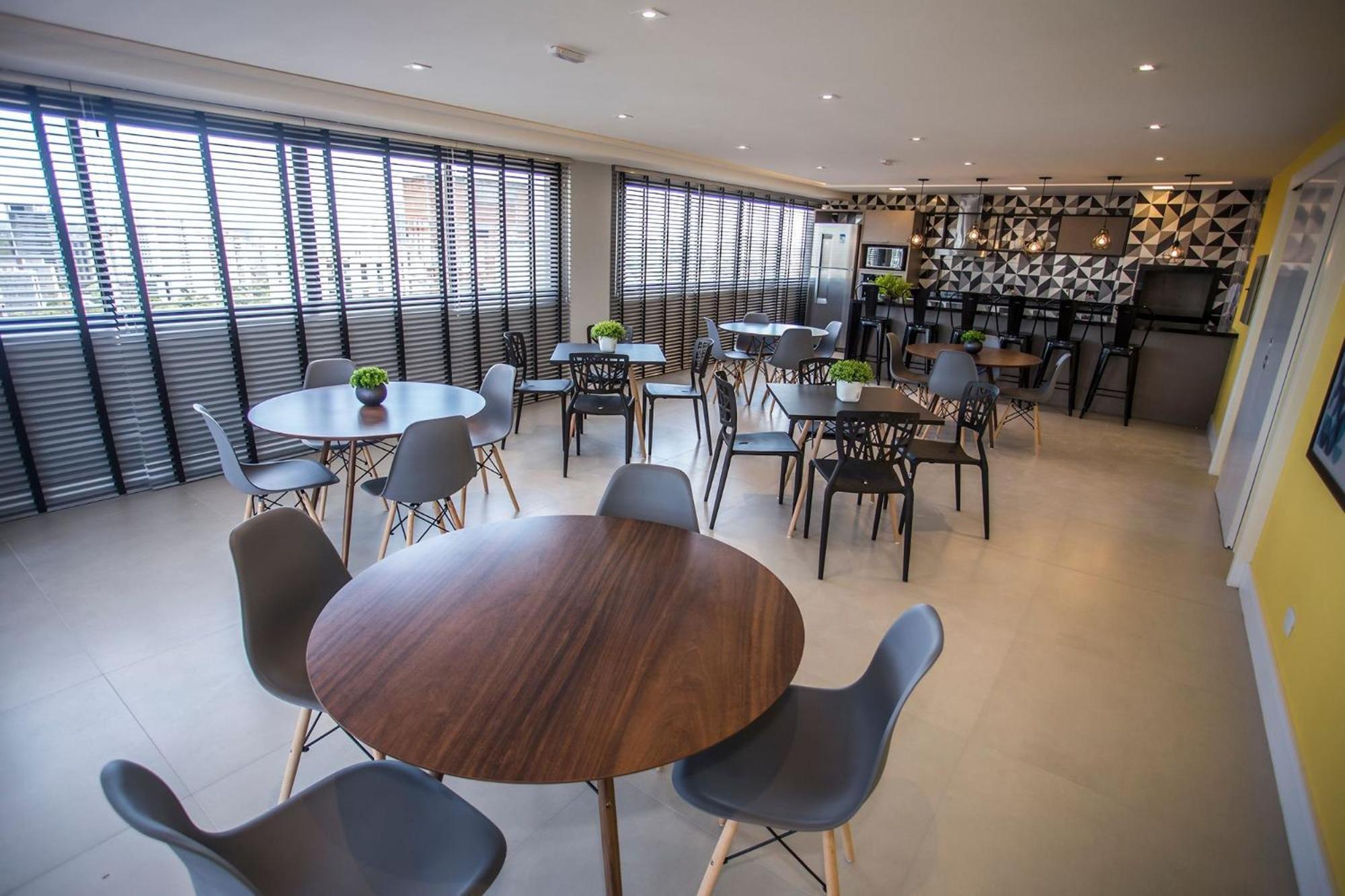 Da Harmonia - All1419 Apartamento *