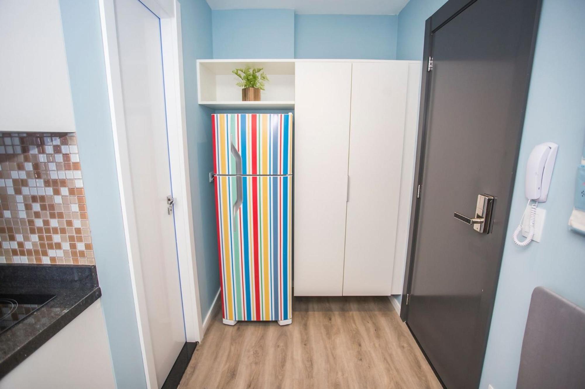 Apartamento Da Harmonia - All1419